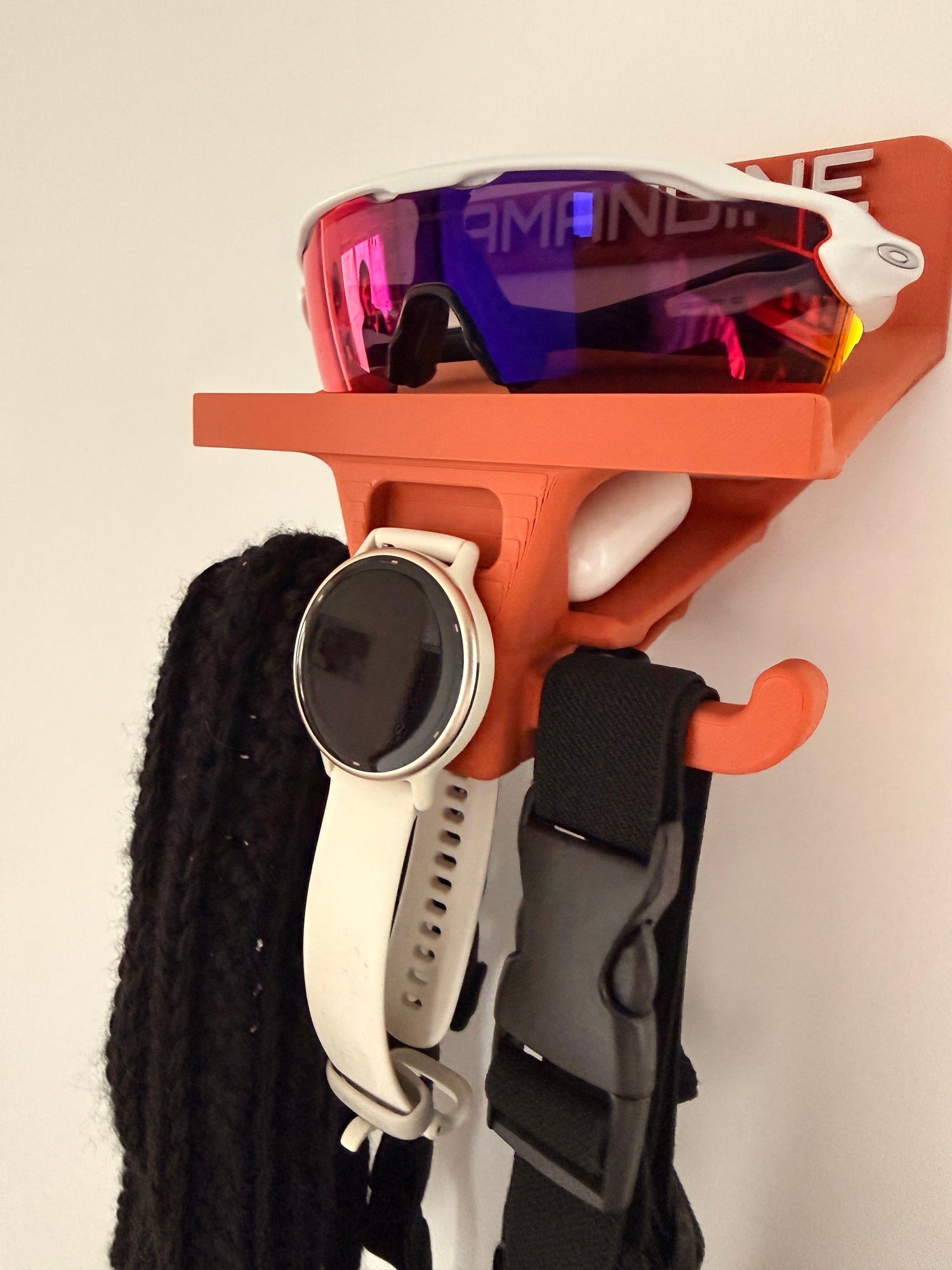 RunningStand support mural équipement de running