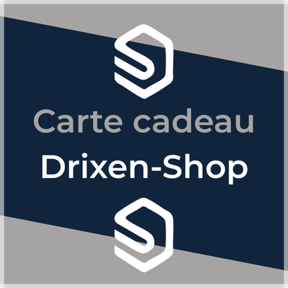 Carte cadeau Drixen-shop