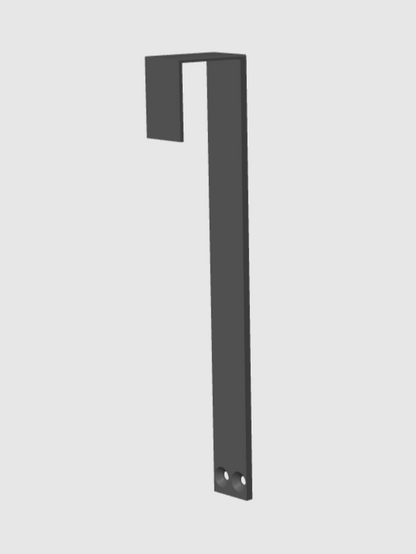 DoorMount BikeStand - épaisseur 20-38mm