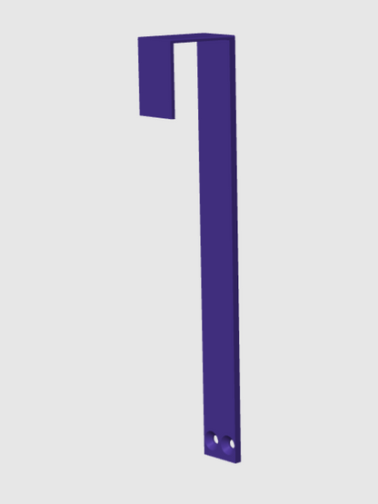 DoorMount BikeStand - épaisseur 20-38mm