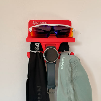 RunningStand COLOR support mural pour équipement de running