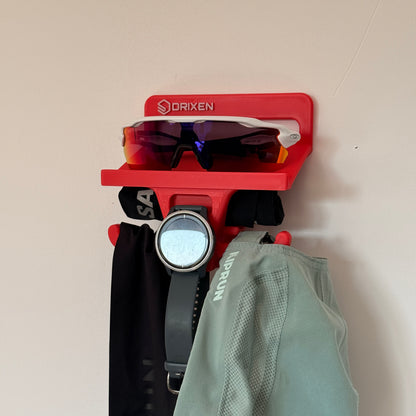 RunningStand COLOR support mural pour équipement de running