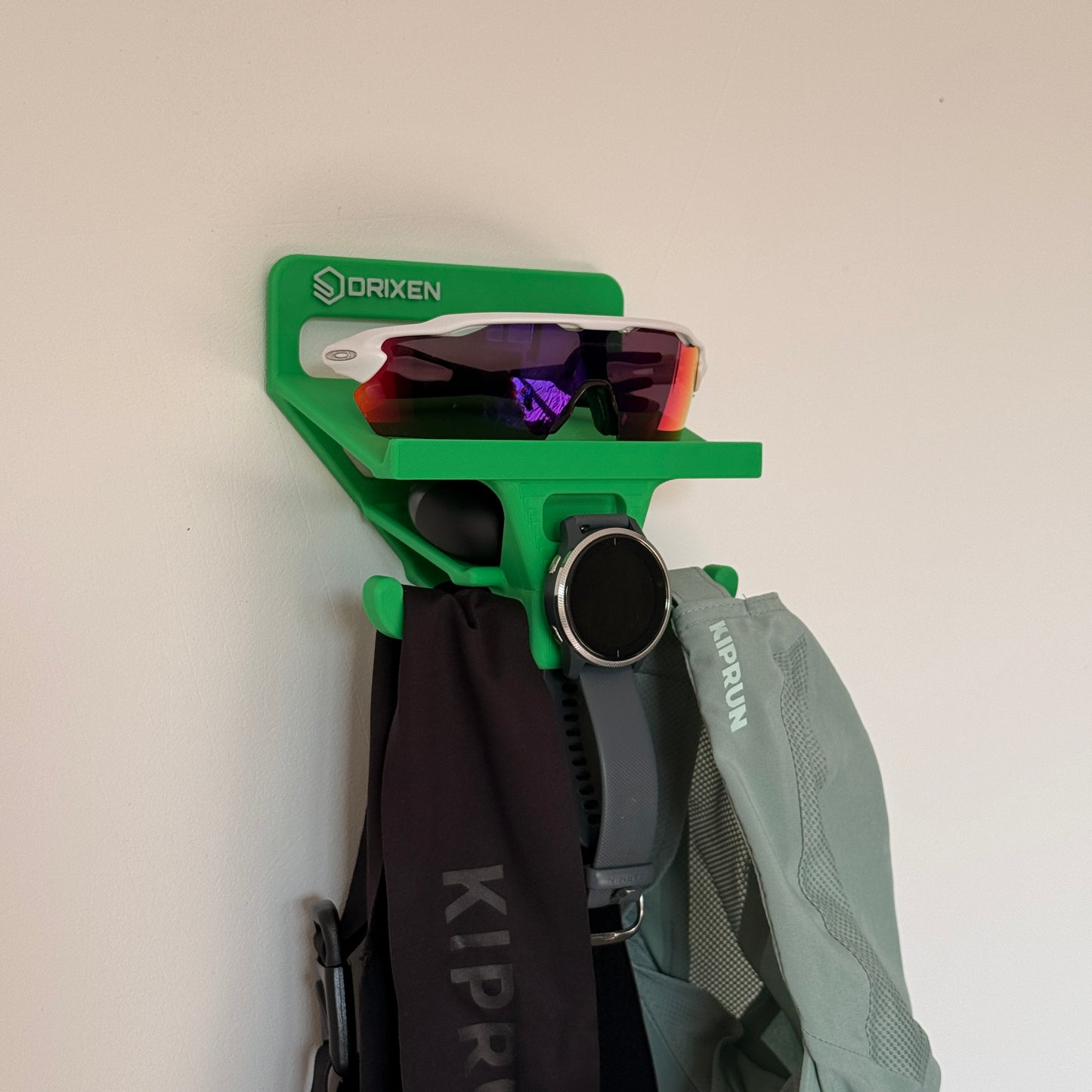 RunningStand COLOR support mural pour équipement de running