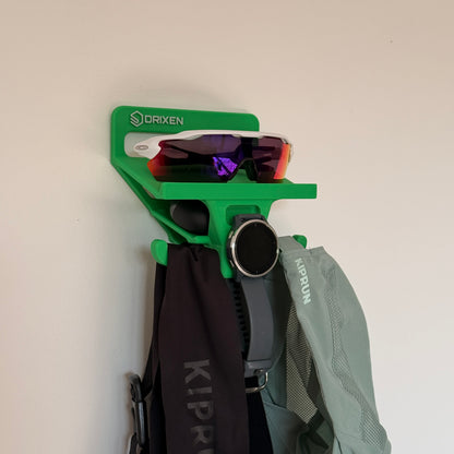 RunningStand COLOR support mural pour équipement de running