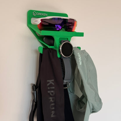 RunningStand COLOR support mural pour équipement de running