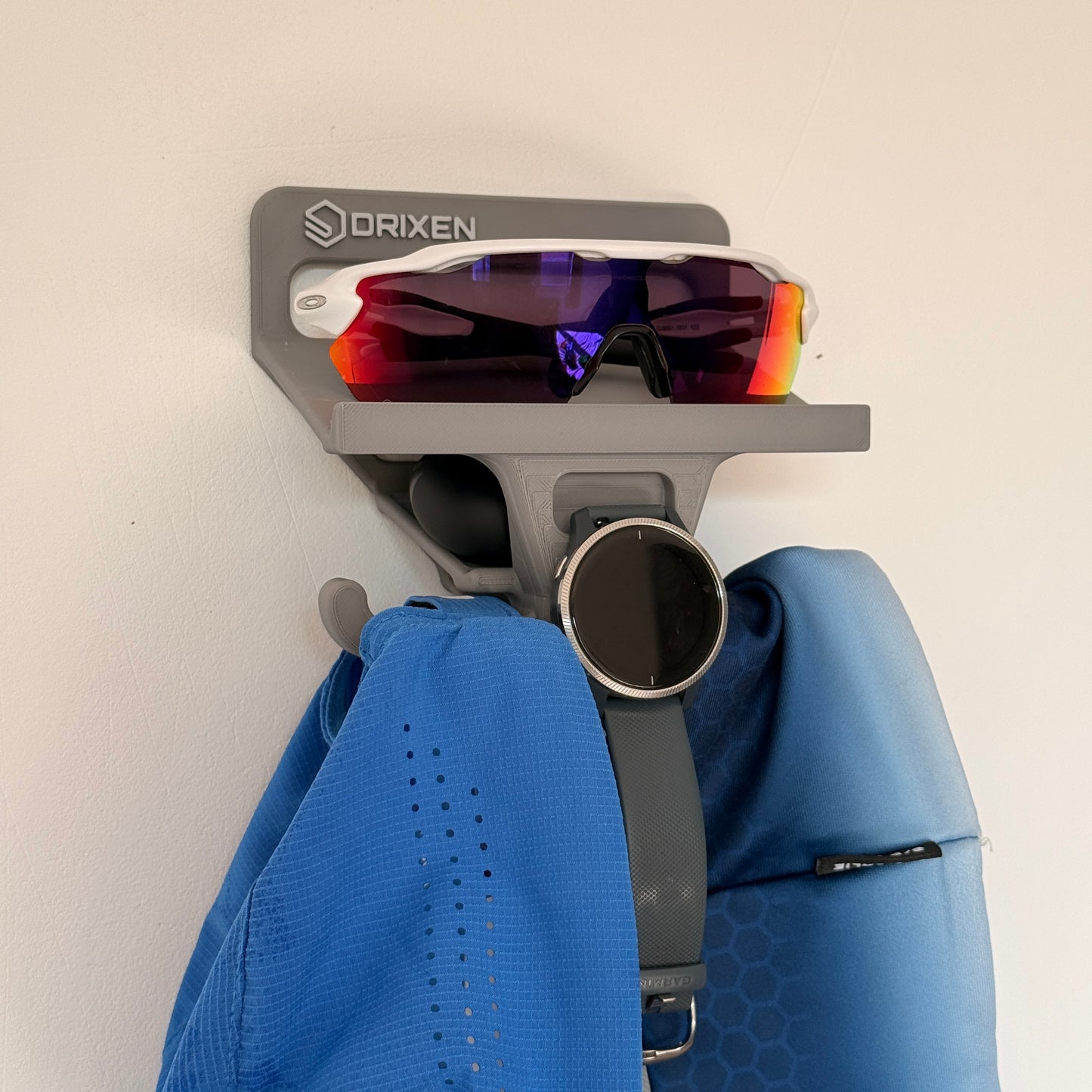 RunningStand COLOR support mural pour équipement de running