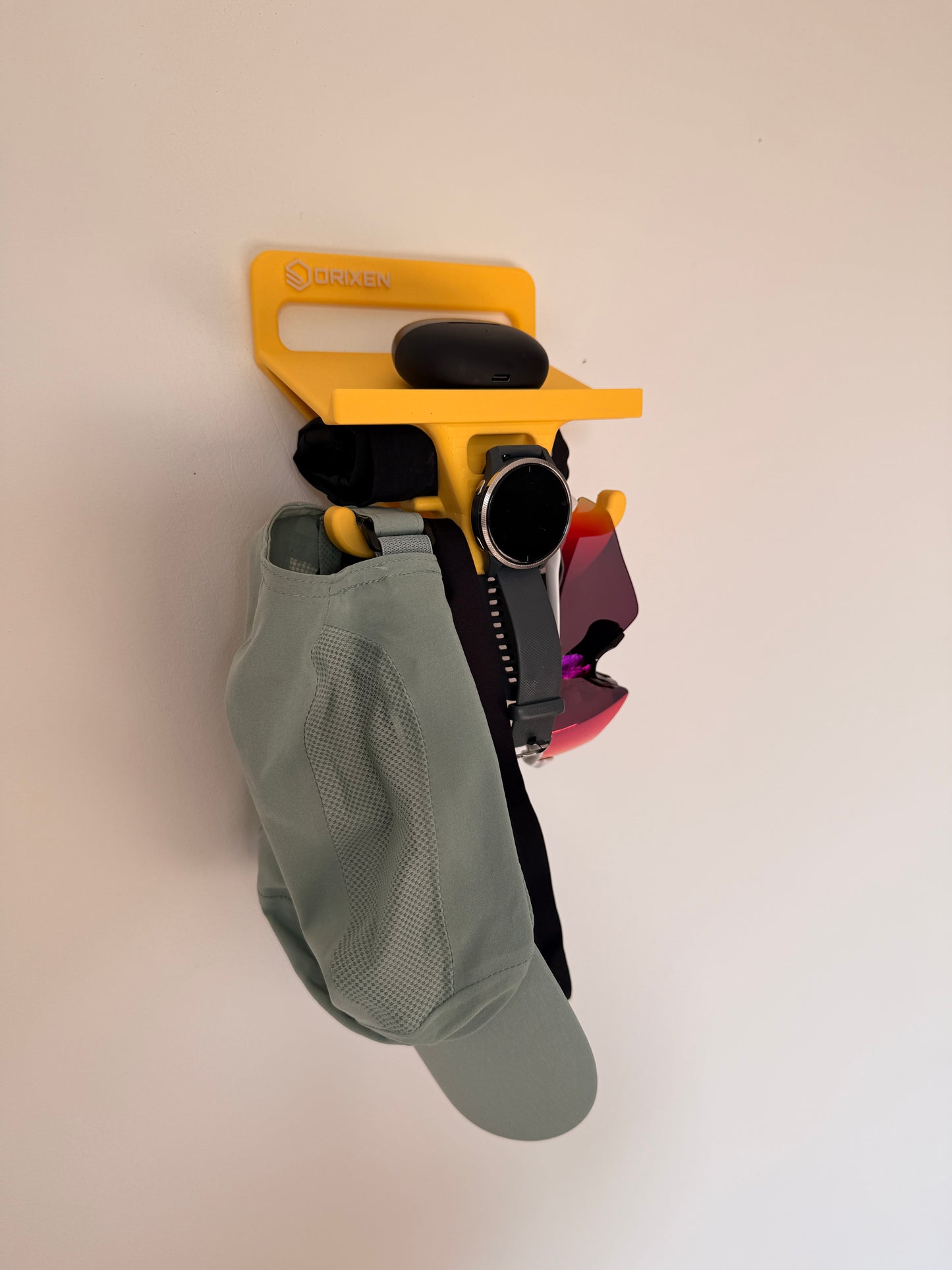 RunningStand COLOR support mural pour équipement de running
