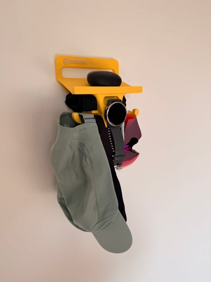 RunningStand COLOR support mural pour équipement de running