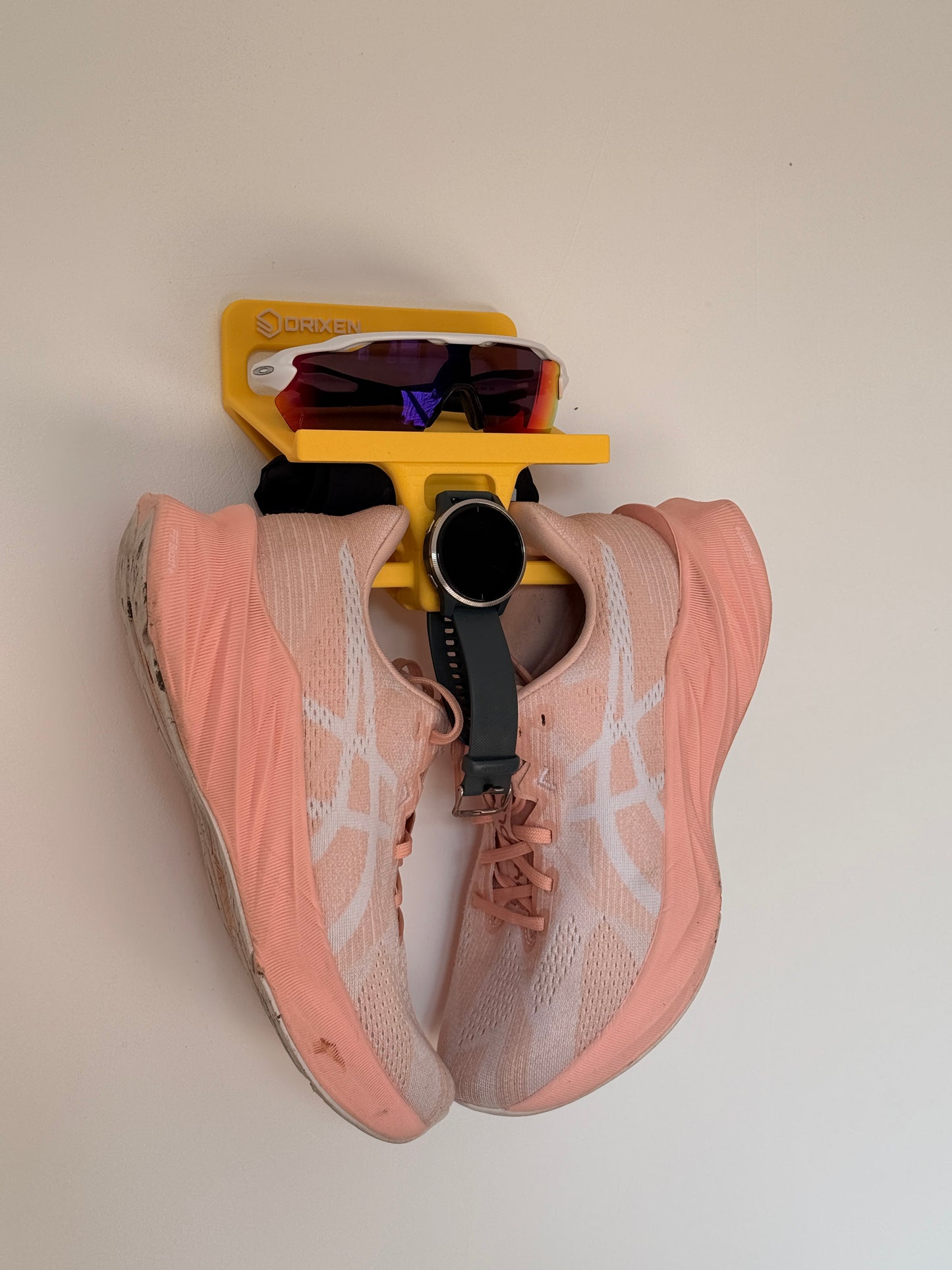 RunningStand COLOR support mural pour équipement de running