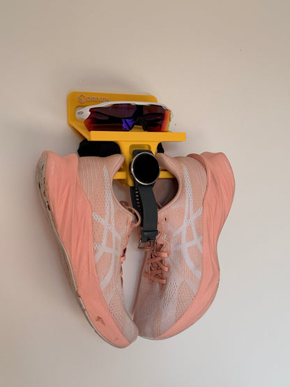RunningStand COLOR support mural pour équipement de running