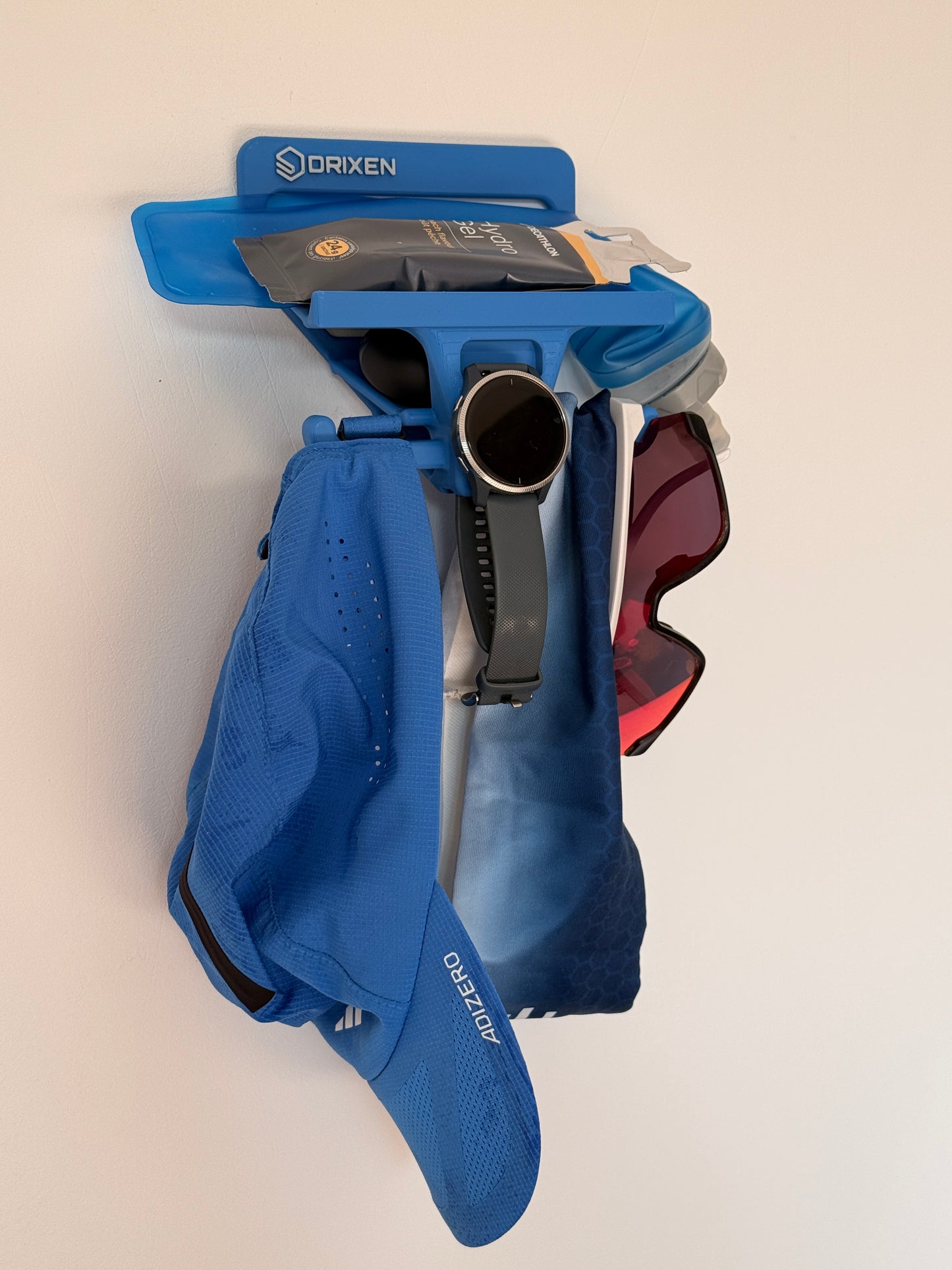 RunningStand COLOR support mural pour équipement de running