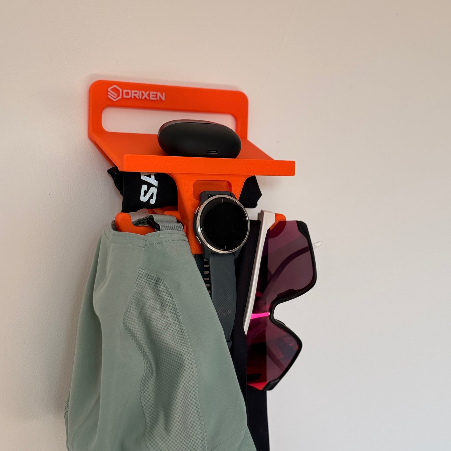 RunningStand COLOR support mural pour équipement de running