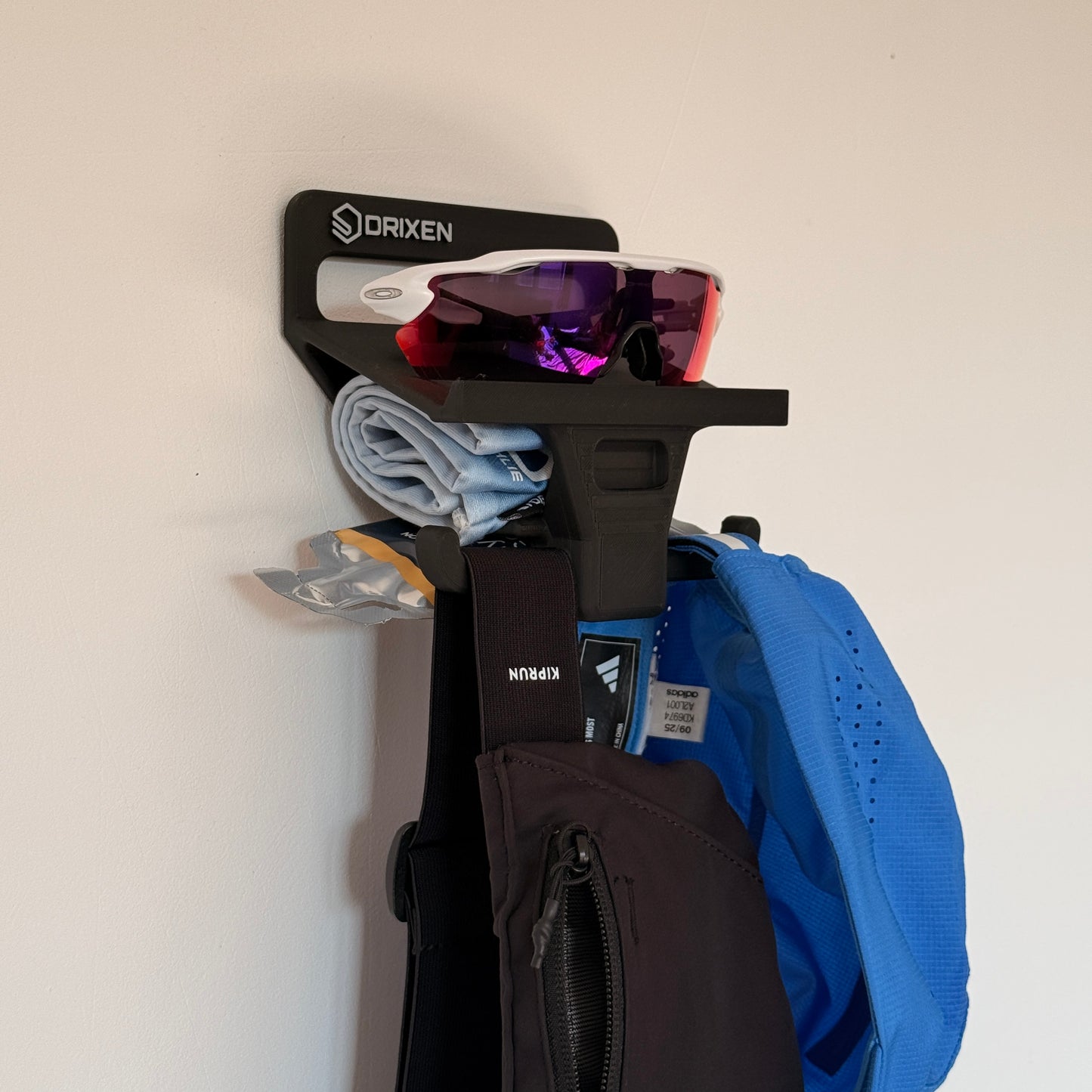 RunningStand COLOR support mural pour équipement de running