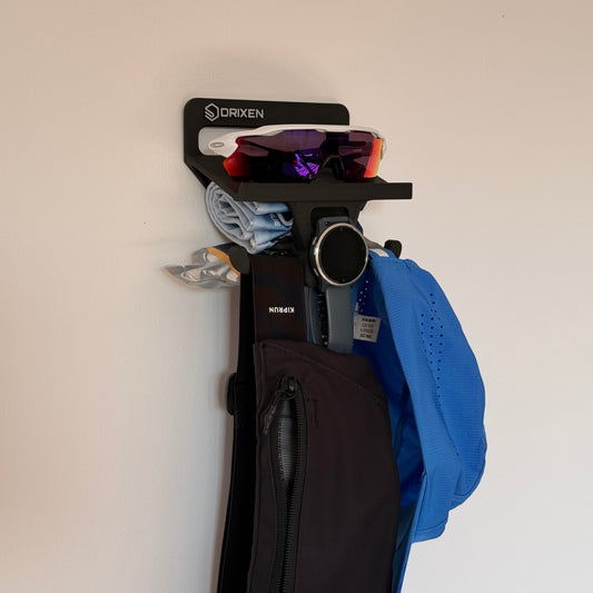 RunningStand COLOR support mural pour équipement de running