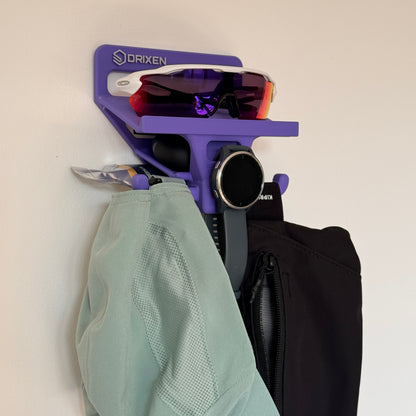 RunningStand COLOR support mural pour équipement de running