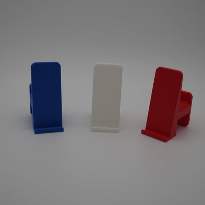 Support pour médailles. Plusieurs choix de couleurs.