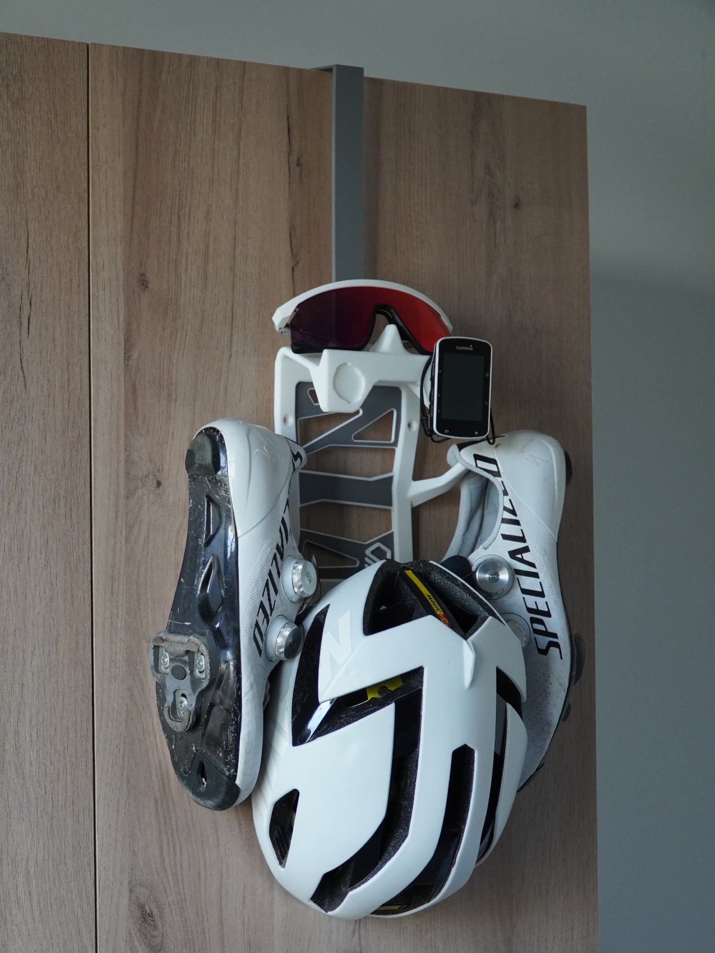 DoorMount BikeStand - épaisseur 10-20mm