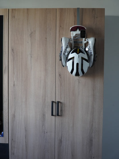 DoorMount BikeStand - épaisseur 10-20mm