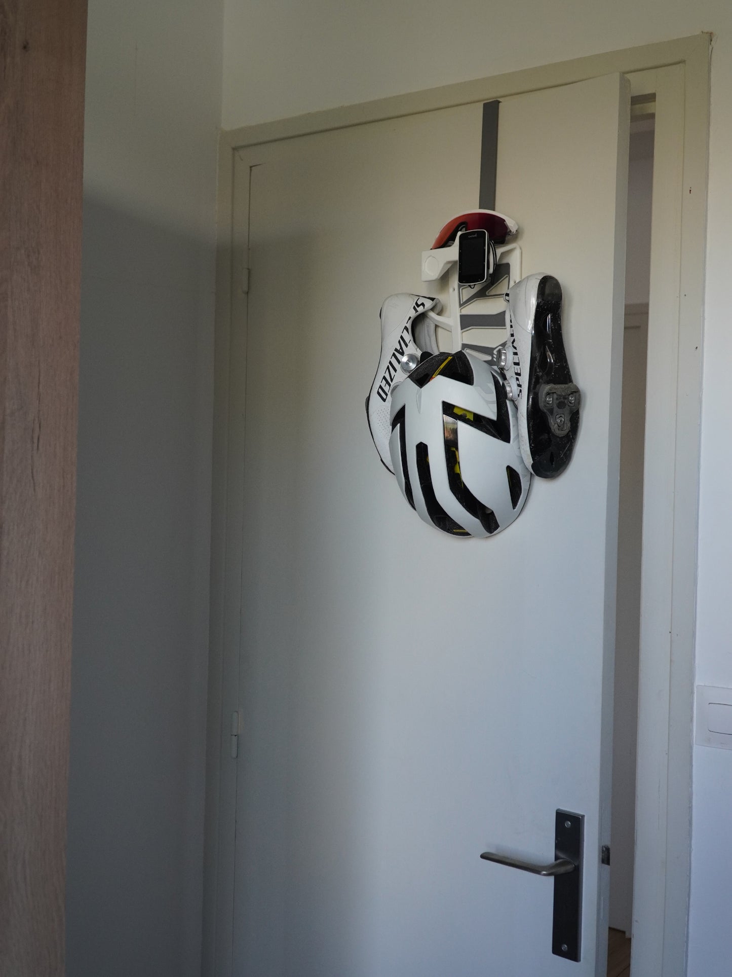 DoorMount BikeStand - épaisseur 20-38mm