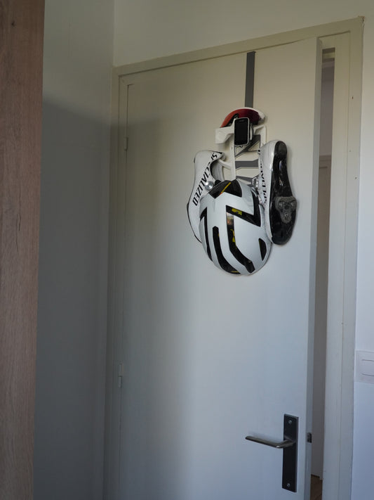 DoorMount BikeStand - épaisseur 20-38mm