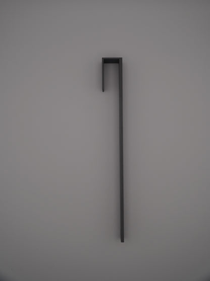 DoorMount BikeStand - épaisseur 10-20mm