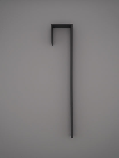 DoorMount BikeStand - épaisseur 20-38mm